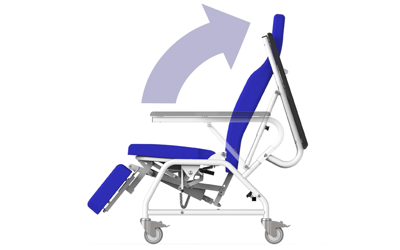 SCAUN CARDIAC / FOTOLI MEDICAL RESTINO PLUS