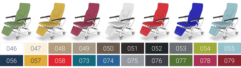 SCAUN CARDIAC / FOTOLI MEDICAL RESTINO PLUS