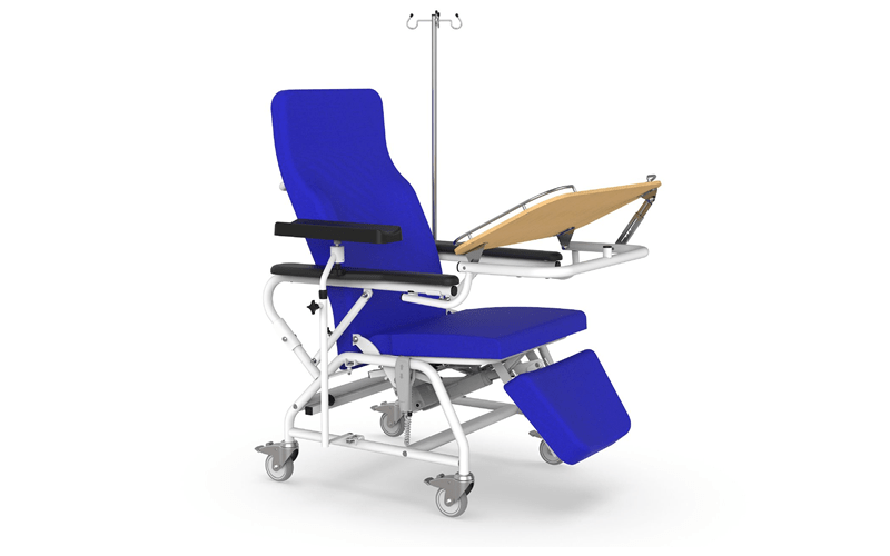 SCAUN CARDIAC / FOTOLI MEDICAL RESTINO PLUS