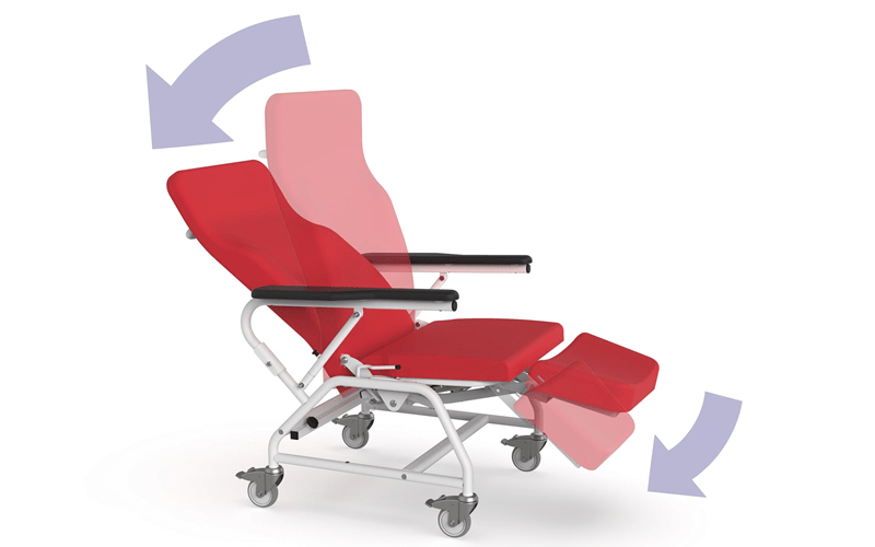 SCAUN CARDIAC / FOTOLI MEDICAL RESTINO