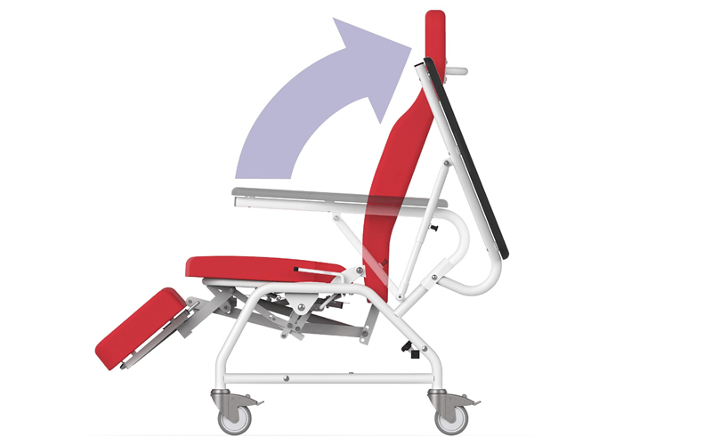 SCAUN CARDIAC / FOTOLI MEDICAL RESTINO