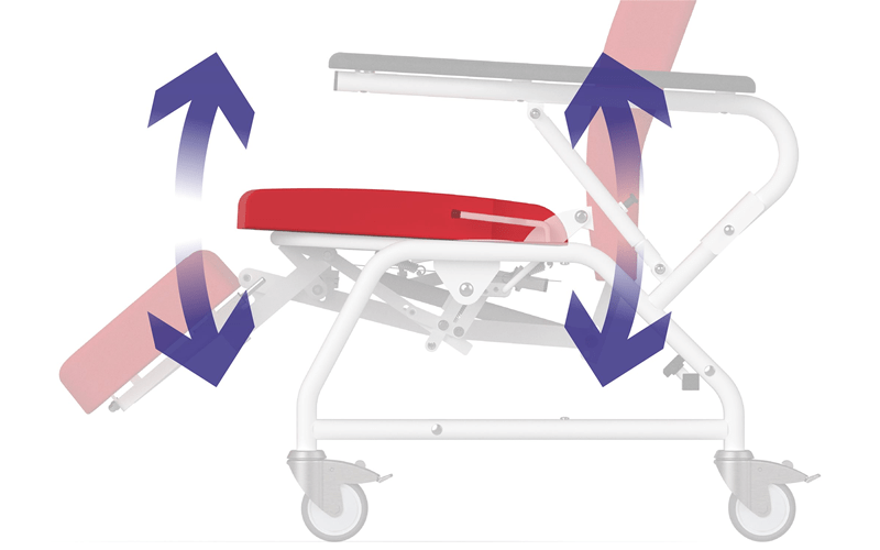 SCAUN CARDIAC / FOTOLI MEDICAL RESTINO