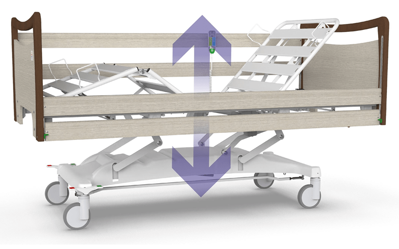 PAT DE SPITAL INGRIJIRE MEDICALA SALVATOR