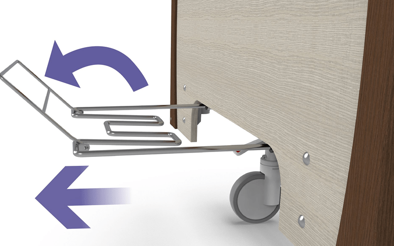 PAT DE SPITAL INGRIJIRE MEDICALA SALVATOR