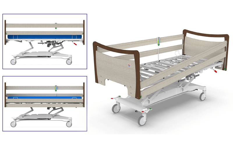 PAT DE SPITAL INGRIJIRE MEDICALA SALVATOR