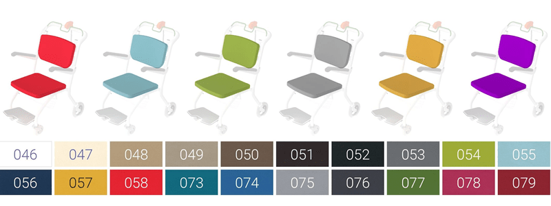 CARUCIOR DE TRANSPORT PACIENTI SHORTY