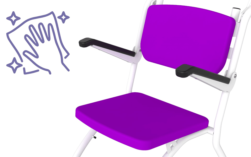 CARUCIOR DE TRANSPORT PACIENTI SHORTY