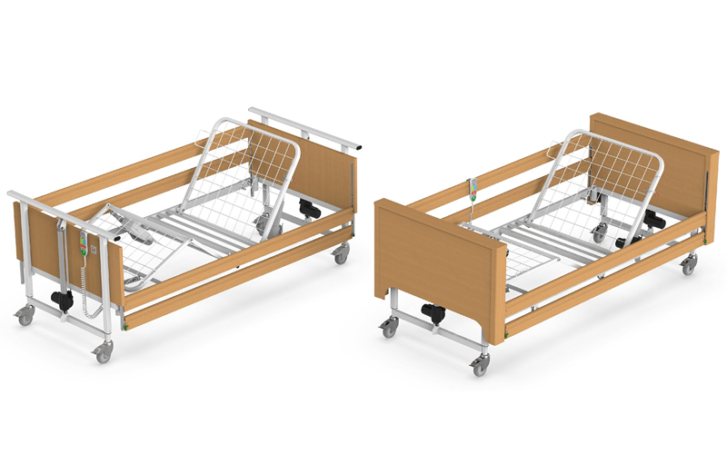 PAT DE SPITAL INGRIJIRE MEDICALA DOMEO-H