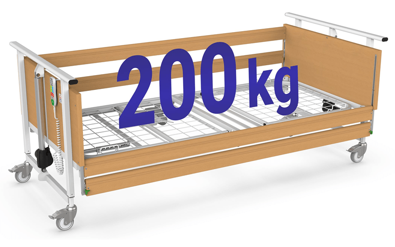 PAT DE SPITAL INGRIJIRE MEDICALA DOMEO-H