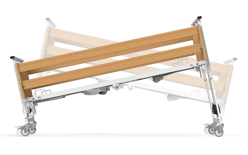 PAT DE SPITAL INGRIJIRE MEDICALA DOMEO-H