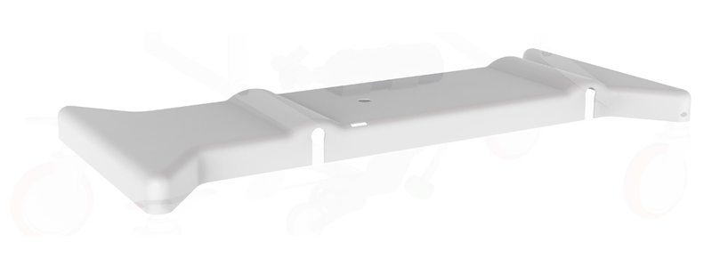 TARGA DE TRANSPORT PACIENTI TAURUS