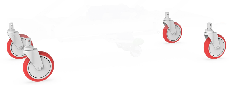 TARGA DE TRANSPORT PACIENTI TAURUS