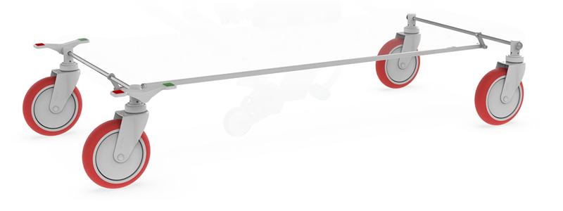 TARGA DE TRANSPORT PACIENTI TAURUS