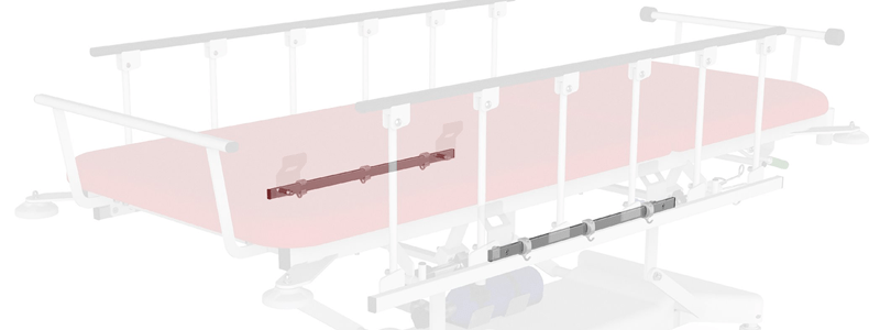 TARGA DE TRANSPORT PACIENTI TAURUS