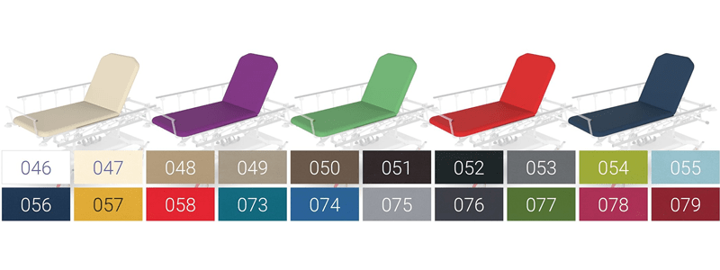 TARGA DE TRANSPORT PACIENTI TAURUS