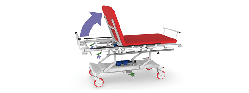 TARGA DE TRANSPORT PACIENTI TAURUS