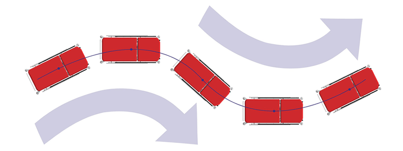 TARGA DE TRANSPORT PACIENTI TAURUS