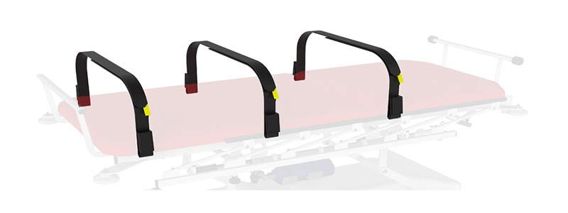 TARGA DE TRANSPORT PACIENTI TAURUS