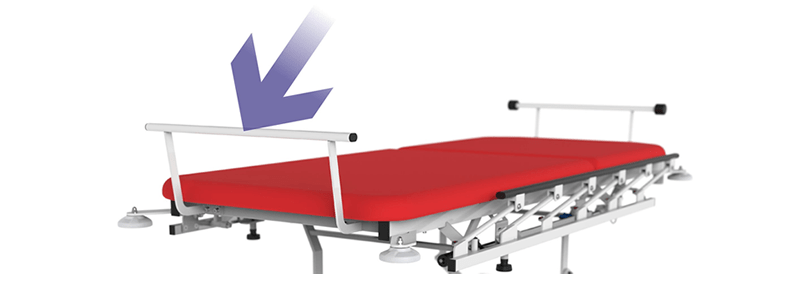 TARGA DE TRANSPORT PACIENTI TAURUS