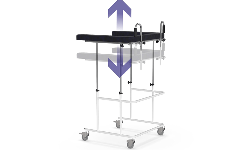 PAT DE SPITAL PROMA REHA SUPERTA H PRO