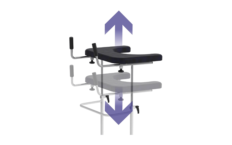 PAT DE SPITAL PROMA REHA SUPERTA H PRO