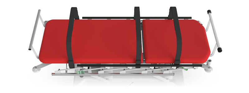 TARGA DE TRANSPORT PACIENTI URGENT