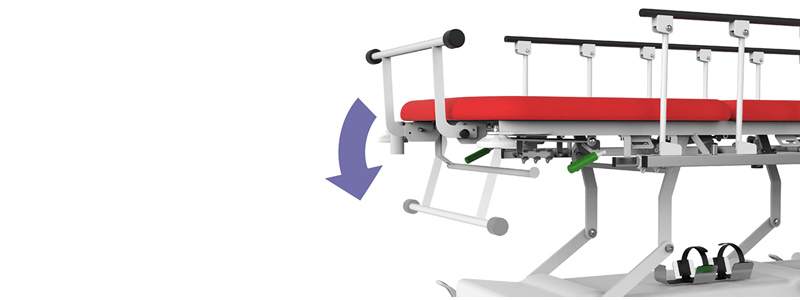 TARGA DE TRANSPORT PACIENTI URGENT