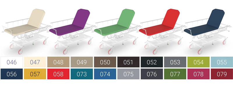 TARGA DE TRANSPORT PACIENTI URGENT