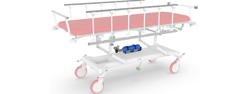 TARGA DE TRANSPORT PACIENTI URGENT