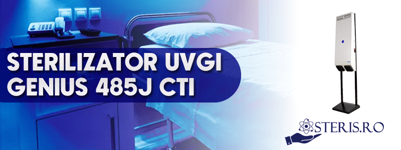 Sterilizator de aer GENIUS 485J CTI UVGI