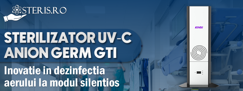 Sterilizator UV-C Anion Germ GTI 11100