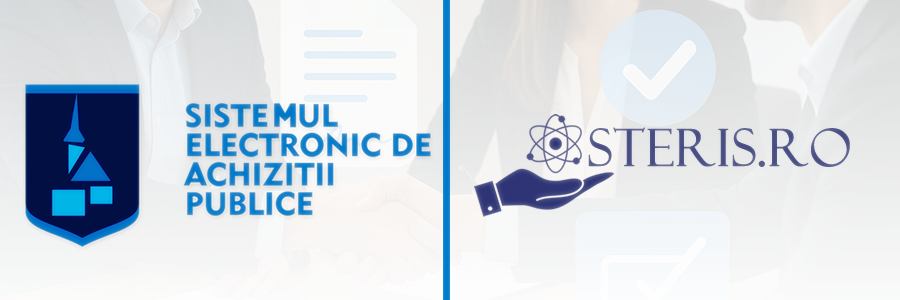 Achizitii SEAP de la Steris