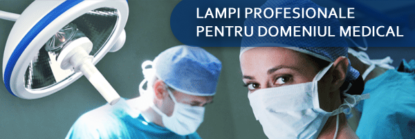 Lami de examinare pentru uz spitalicesc