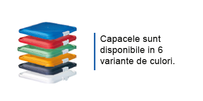 Capace containere Uzman