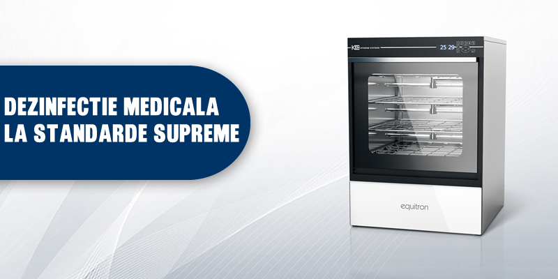 KEN IQ 3 – Conformitate garantată pentru instrumentarul tău medical