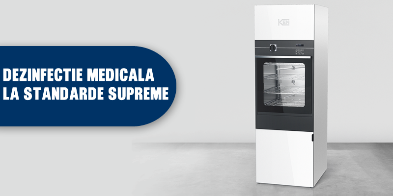 KEN IQ 4 – Conformitate garantată pentru instrumentarul tău medical